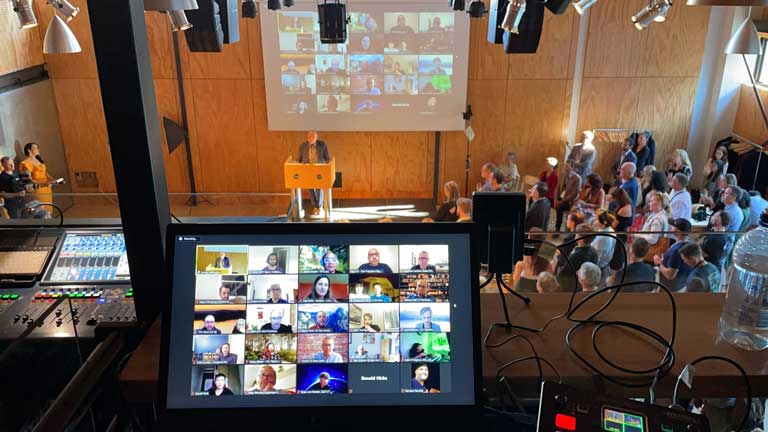 Funeral Goldcoast Livestreaming