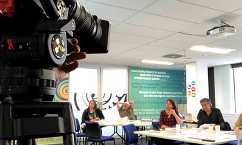 corporate livestreaming in Queensland Australia