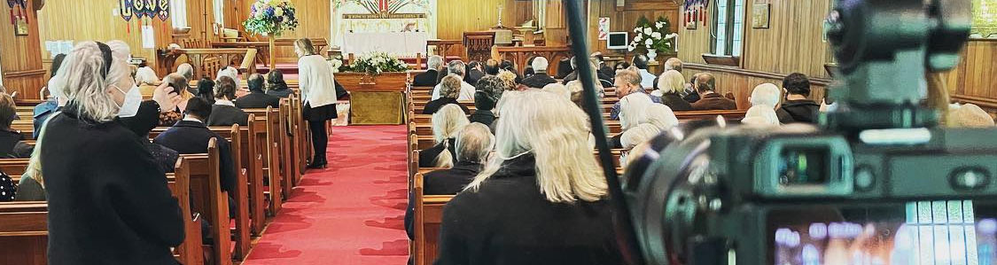 funerals event live stream in Gold Coast Australia 2nd time