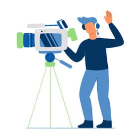 Gold Coast live stream - why use our service - easy to use